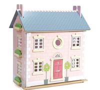 Maison de poupée GENERIQUE LE TOY VAN - La maison framboise