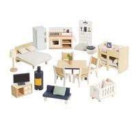 Le Toy Van – Set de meubles – Mon Premier Set De Meubles