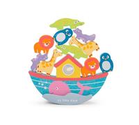 Le Toy Van équilibrant l'arche de Noé Nouveau design