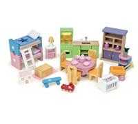 Le Toy Van Furniture Kit de départ pour une maison complète