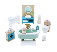 Le Toy Van Maison de poupées Accessoires salle de bain Daisy Lane