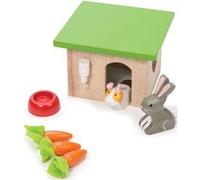 Le Toy Van Lapin & Cochon d'Inde G