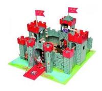 Le toy van - Le Château Cœur de Lion G