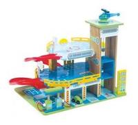 LE TOY VAN - Le grand garage new G
