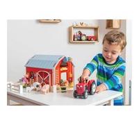 Le toy van - Le Tracteur de Bertie G