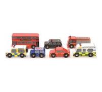 Le Toy Van Les Véhicules Londoniens G