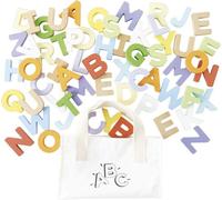 Le Toy Van Lettres dans un sac en toile