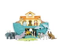 Le Toy Van LTV - La grande arche de Noé en bois et ses animaux - FSC 100%
