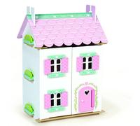 Maison de poupées meublée en bois Sweatheart Cottage Le Toy Van®