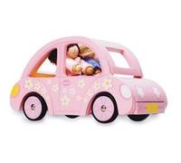 LE TOY VAN - Me041 - la voiture de sophie G