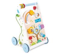 Chariot de marche Multi Activités Nuage & Arc en Ciel Le Toy Van® - J