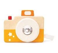 Jouet en bois Le Toy Van Appareil photo Multicolore G