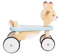 Jouet Porteur bois Trotteur 4 roues Petit Faon Le Toy Van® - Jouets