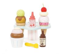 Le Toy Van Set avec Carlos Ice Cream