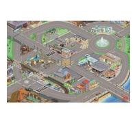 LE TOY VAN - Tapis de jeu voitures G