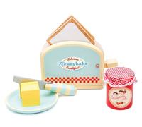 Le Toy Van Toaster avec accessoires
