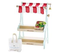 Jouet en bois Marchande Étal du Marché Le Toy Van® - Jouets en bois