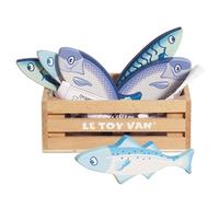 Jouet en bois Marchande Caisse du Poissonnier Le Toy Van® - Jouets