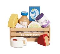 Jouet en bois Marchande Produits Laitiers Le Toy Van® - Jouets en bois