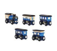 Le Toy Van TV712 Twilight, Blue Train, Universal