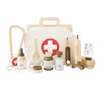 Le Toy Van Vet Set lot de jouets en bois 3 y+ 10 pcs
