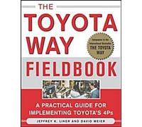 Le Toyota Way Fieldbook