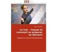 Le trac - Causes et comment se préparer au discours Hertzberg, Maren (Auteur)