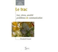 Le trac, stress, anxiété, problèmes de communication