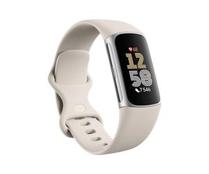 Le tracker d'activité Google Fitbit Charge 6 contient un abonnement Premium de 6 mois, 7 jours d'autonomie, Google Wallet et Maps