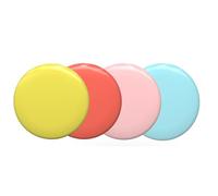 Le tracker intelligent 2026 fonctionne avec Apple Find My et Android Find Hub - Localisateur d'articles avec batterie remplaçable d'un an, bip fort de 75 dB, étanchéité IPX5, rappel anti-perte pour