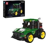 Le tracteur