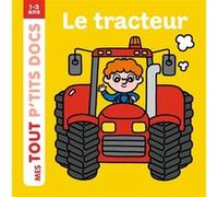 Le tracteur Charlotte Ameling (Illustration)
