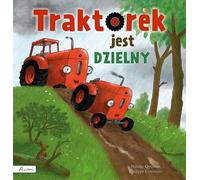 Le tracteur est courageux