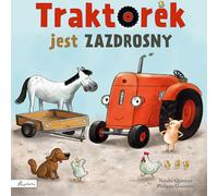 Le tracteur est jaloux