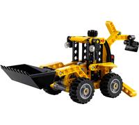 LEGO Technic 42197 Le tractopelle - Jeu de construction et cadeau pour garçon dès 7 ans