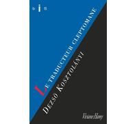 Le Traducteur cleptomane - Dezsö Kosztolanyi - Viviane hamy - broché - Roman