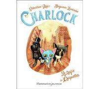 Le trafic de croquettes Sébastien Pérez (Auteur), Benjamin Lacombe (Auteur)