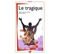 Collectif – Le tragique – Essai – Poche (Flammarion)