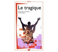 Le tragique - Collectif - Flammarion - Poche - Essai