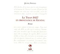 Le train 8427 en provenance de Genève