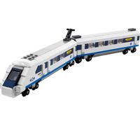 Le train à grande vitesse