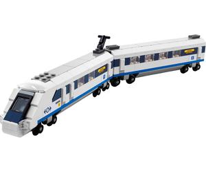 Le train à grande vitesse