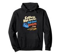 Le Train à Grande Vitesse de Californie finit par Former Une Blague pour Les Fans Sweat à Capuche