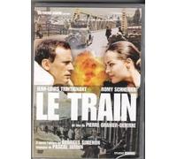 Le Train Avec Romy Schneider Et Jean-Louis Trintignant
