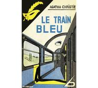 Le Train bleu - fac similé Fac similé - Agatha Christie - Le Masque - Poche - Roman