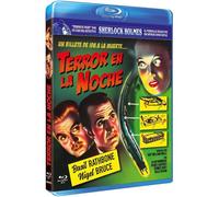 Le Train De La Mort (1946) / Terror By Night (Blu Ray)