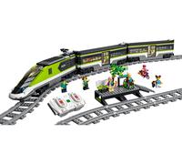 Le train de voyageurs express