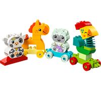 LEGO® DUPLO® 10412 Le train des animaux
