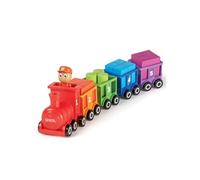 Learning Resources- Count And Colour Choo Train Chiffres Et Couleurs Ler7742
