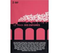 Le train des Enfoirés DVD E